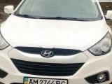 Hyundai ix35 2012 с пробегом 118 тыс.км. 2 л. в Киеве на Autos.ua
