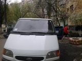 Ford Transit 1998 з пробігом 276 тис.км. 2.5 л. в Одессе на Autos.ua