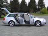 Audi A6 2004 с пробегом 250 тыс.км. 2.496 л. в Дубно на Autos.ua