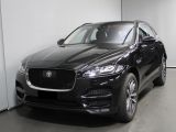 Jaguar F-Pace 2018 с пробегом 7 тыс.км. 2 л. в Киеве на Autos.ua