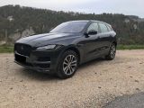 Jaguar F-Pace Portfolio 2017 с пробегом 16 тыс.км. 3 л. в Киеве на Autos.ua