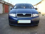 Skoda Fabia 2006 з пробігом 65 тис.км. 1.198 л. в Львове на Autos.ua