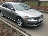 Volkswagen passat b7 2012 з пробігом 102 тис.км. 2.5 л. в Донецке на Autos.ua
