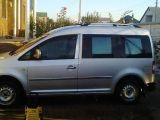 Volkswagen Caddy 2006 с пробегом 240 тыс.км. 1.9 л. в Харькове на Autos.ua