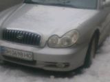 Hyundai Sonata 2003 с пробегом 185 тыс.км. 2 л. в Одессе на Autos.ua