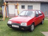 Skoda Favorit 1990 с пробегом 170 тыс.км. 1.289 л. в Ивано-Франковске на Autos.ua