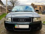 Audi A6 2002 с пробегом 246 тыс.км. 1.781 л. в Черновцах на Autos.ua