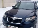 Hyundai Santa Fe 2010 с пробегом 99 тыс.км. 2.2 л. в Харькове на Autos.ua