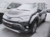 Toyota RAV4 2.5 Hybrid (197 л.с.) 2018 з пробігом 3 тис.км.  л. в Киеве на Autos.ua