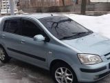 Hyundai Getz 2004 с пробегом 203 тыс.км. 1.4 л. в Харькове на Autos.ua