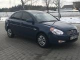 Hyundai Accent 2008 с пробегом 154 тыс.км. 1.4 л. в Киеве на Autos.ua