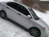 Hyundai Accent 2008 с пробегом 115 тыс.км. 1.4 л. в Киеве на Autos.ua
