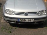 Volkswagen Golf 1.9 SDI MT (68 л.с.) 2001 с пробегом 1 тыс.км.  л. в Киеве на Autos.ua