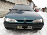 Renault 19 1.4 MT (72 л.с.) 1994 с пробегом 358 тыс.км.  л. в Житомире на Autos.ua