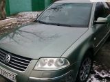 Volkswagen passat b5 2003 с пробегом 192 тыс.км. 1.8 л. в Харькове на Autos.ua