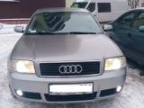 Audi A6 2002 с пробегом 285 тыс.км. 1.9 л. в Тернополе на Autos.ua