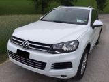 Volkswagen Touareg 2013 з пробігом 56 тис.км. 3 л. в Киеве на Autos.ua