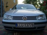 Volkswagen Golf 1.4 MT (75 л.с.) 2001 с пробегом 293 тыс.км.  л. в Львове на Autos.ua