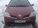 Nissan Primera 2003 с пробегом 145 тыс.км. 1.8 л. в Харькове на Autos.ua