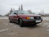 Audi 80 1989 с пробегом 256 тыс.км. 2 л. в Ровно на Autos.ua