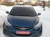 Hyundai Elantra 2014 с пробегом 51 тыс.км. 1.6 л. в Сумах на Autos.ua