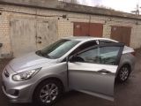 Hyundai Accent 2011 с пробегом 131 тыс.км. 1.396 л. в Житомире на Autos.ua
