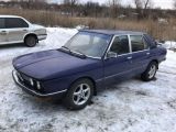 BMW 5 серия 1977 с пробегом 1 тыс.км. 2.5 л. в Карловке на Autos.ua