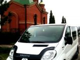 Renault Trafic 2013 с пробегом 90 тыс.км.  л. в Измаиле на Autos.ua