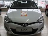 Hyundai i20 2014 с пробегом 1 тыс.км. 1.368 л. в Бердянске на Autos.ua