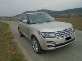 Land Rover range rover vogue 2014 з пробігом 52 тис.км. 3 л. в Киеве на Autos.ua