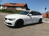 BMW 3 серия 316d AT (116 л.с.) 2016 с пробегом 56 тыс.км.  л. в Киеве на Autos.ua