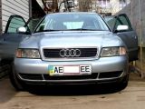 Audi A4 1997 с пробегом 289 тыс.км. 1.896 л. в Днепре на Autos.ua