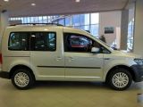 Volkswagen Caddy 2015 з пробігом 1 тис.км.  л. в Днепре на Autos.ua