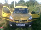 Renault Kangoo 2003 с пробегом 220 тыс.км. 1.461 л. в Мукачево на Autos.ua