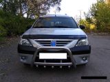 Dacia Logan I 2008 с пробегом 120 тыс.км. 1.6 л. в Луганске на Autos.ua