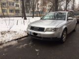 Audi A4 2001 с пробегом 260 тыс.км. 1.998 л. в Киеве на Autos.ua