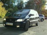 Opel Zafira 2003 з пробігом 213 тис.км. 2 л. в Николаеве на Autos.ua