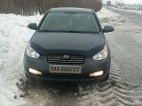 Hyundai Accent 2008 з пробігом 137 тис.км. 1.4 л. в Харькове на Autos.ua