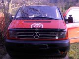Mercedes-Benz Vito 1998 с пробегом 250 тыс.км. 2.3 л. в Львове на Autos.ua