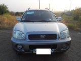 Hyundai Santa Fe 2003 с пробегом 202 тыс.км. 2 л. в Донецке на Autos.ua