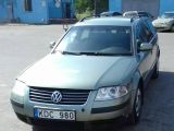 Volkswagen Passat 1.9 TDI MT (130 л.с.) 2002 з пробігом 290 тис.км.  л. в Киеве на Autos.ua