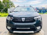 Dacia sandero stepway 0.9 IG-T АТ (90 л.с.) 2017 с пробегом 1 тыс.км.  л. в Киеве на Autos.ua