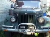 ГАЗ 69 1957 с пробегом 1 тыс.км. 2.1 л. в Хусте на Autos.ua