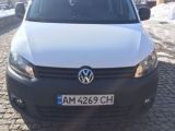Volkswagen Caddy 2012 з пробігом 115 тис.км. 1.6 л. в Житомире на Autos.ua