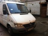 Mercedes-Benz Sprinter 208 2001 с пробегом 360 тыс.км. 2.2 л. в Киеве на Autos.ua