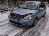 Hyundai Accent 2008 з пробігом 111 тис.км. 1.399 л. в Тернополе на Autos.ua