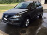 Volkswagen Touareg 2014 з пробігом 59 тис.км. 3 л. в Киеве на Autos.ua