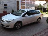 Opel Astra 2012 с пробегом 87 тыс.км. 1.3 л. в Киеве на Autos.ua