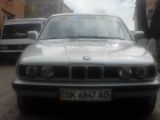BMW 5 серия 1990 з пробігом 1 тис.км. 1.8 л. в Ровно на Autos.ua