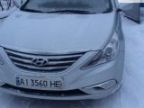 Hyundai Sonata 2013 з пробігом 90 тис.км. 2 л. в Киеве на Autos.ua